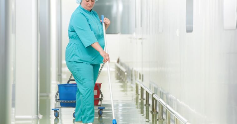 Certificate III in Health Services Assistance